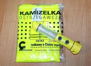 LENA ZESTAW BEZPIECZESTWA 334450 SAFETY SET LED - 2822059410