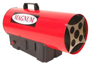 MAGNUM G15 NAGRZEWNICA GAZOWA - WYSYKA W 24H !! - 2822059431