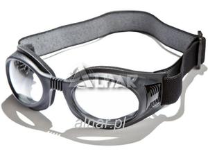 ZEKLER 81 Bezbarwne HC/AF OKULARY OCHRONNE - 380605600 - 2822059637