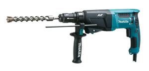 MAKITA HR2611FT MOTOWIERTARKA SDS-PL AVT 800W - 2822059708