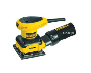 DeWALT D26441 SZLIFIERKA OSCYLACYJNA Z GRNYM CHWYTEM - 2822049308