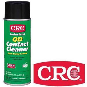 CRC QD-CONTACT CLEANER 300ml - SZYBKOSCHNCY ZMYWACZ DO ELEKTRONIKI - 2822060016