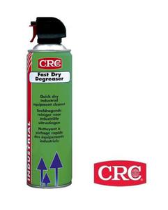 CRC FAST DRY DEGREASER 500ml - SZYBKOSCHNCY ZMYWACZ PRZEMYSOWY - 2822060018