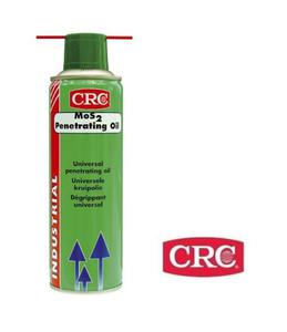 CRC PENETRATING OIL + MoS2 300ml- OLEJ SMARNO-PENETRUJCY - 2822060063