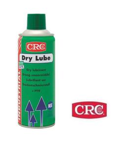 CRC DRY LUBE-F 400ml PTFE - SMAR DO SUCHEGO SMAROWANIA DLA PRZETWRSTWA YWNOCI - 2822060068