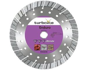 MARCRIST TARCZA DIAMENTOWA 350x25,4mm TURBOLITE ENDURO ULTIMATE SEGMENTOWA TURBO - 2822060283