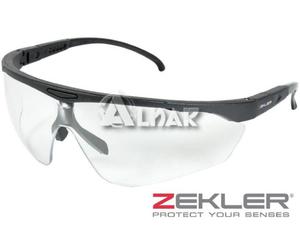 ZEKLER 32 PRZEZROCZYSTE HC/AF OKULARY OCHRONNE - 380604561 - 2822060589