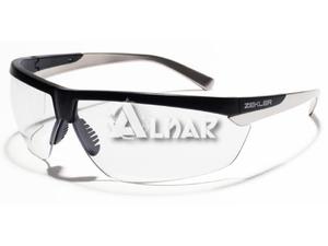 ZEKLER 71 PRZEROCZYSTE HC/AF OKULARY OCHRONNE SIZE S - 380605295 - 2822060592