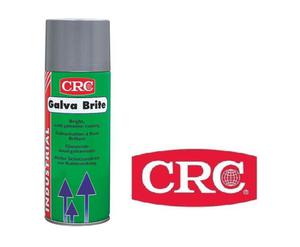 CRC GALVA BRITE 400ml SPRAY - POWOKA OCHRONNA ANTYKOROZYJNA - 2822060677