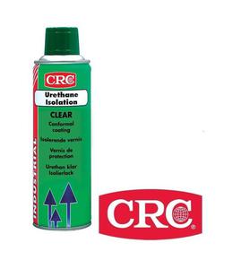 CRC URETHANE ISOLATION 300mll SPRAY - BEZBARWNY LAKIER NA BAZIE URETANU - ref.10628 - 2822060681