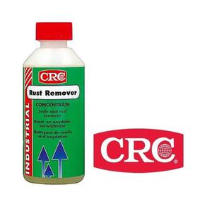 CRC RUST REMOVER 250mll BUTELKA - USUWA KOROZJ I RDZ - ref.30610 - 2822060687