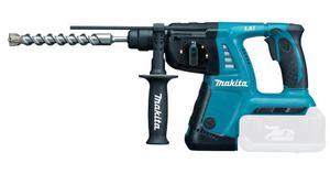 MAKITA BHR262Z2C MOTOWIERTARKA SDS-PL 36V - BODY + BCV02