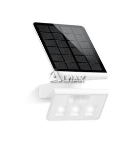 STEINEL XSOLAR LS REFLEKTOR LED Z PANELEM FOTOWOLTAICZNYM Z CZUJNIKIEM RUCHU - BIAY - 2822060920