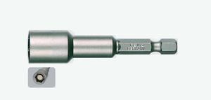 FELO BIT NASADOWY SW10 66mm 1/4" Z MAGNESEM - FARMER - 03910010 - 2822060931