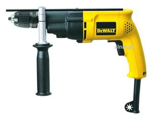 DeWALT D21721K DWUBIEGOWA WIERTARKA UDAROWA O MOCY 650 W - 2822049428