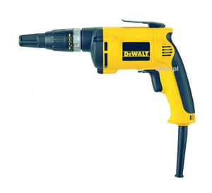 DeWALT DW275K WYSOKOOBROTOWA WKRTARKA SIECIOWA - 2822049442