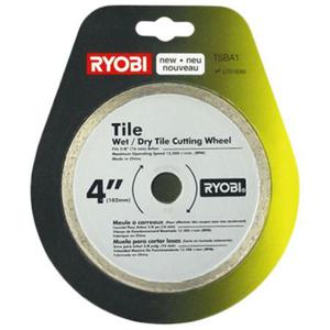 RYOBI TSBA1 TARCZA DIAMENTOWA 102mm DO LTS180M - 5132002473 - 2822061567