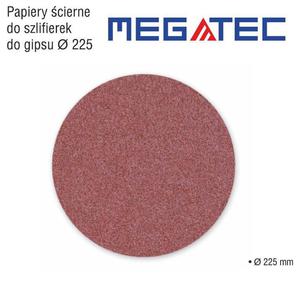 MEGATEC PAPIER CIERNY  - 2822061568