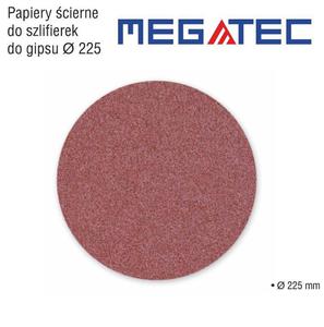 MEGATEC PAPIER CIERNY  - 2822061569