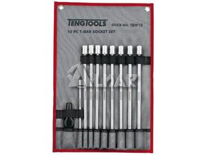 TENGTOOLS ZESTAW KLUCZY NASADOWYCH 3/8" TBW10 - 178791000 - 2822061691