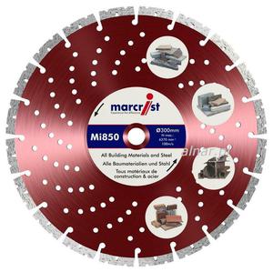 MARCRIST Mi850 TARCZA DIAMENTOWA 300x25,4mm UNIWERSALNA - 2822061831