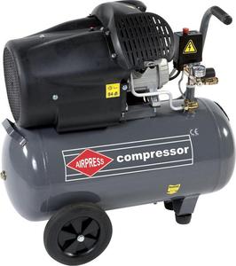 AIRPRESS HL 425-50 SPRʯARKA KOMPRESOR - 2822061928