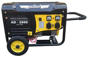 ADLER AD-288S AGREGAT PRDOTWRCZY 2.8kW 230V - 2822061955