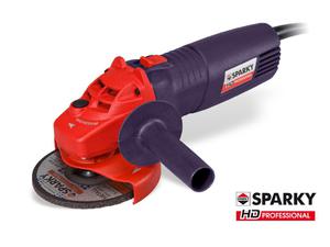 SPARKY M 750 HD SZLIFIERKA KTOWA 125mm 750W - 2822062034