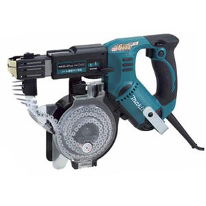 MAKITA 6841R WKRTARKA SIECIOWA Z MAGAZYNKIEM - NEGOCJUJ CEN !! - 2822049476