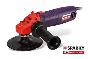 SPARKY SM 1236CES Plus HD POLERKA 150mm 1200W - 2822062085