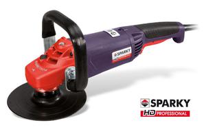 SPARKY PMB 1655 HD POLERKA 1600W - 2822062087