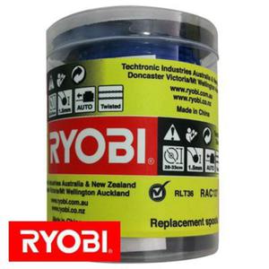 RYOBI RAC125 SZPULKA Z LINK 1,6mm 3szt - 5132002434 - 2822062207