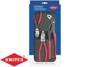 KNIPEX ZESTAW SZCZYPIEC 00 20 10 - 2822062290