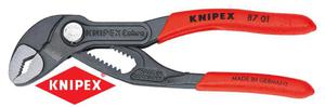 KNIPEX Cobra SZCZYPCE DO RUR 125mm 87 01 125 PCW - 2822062292