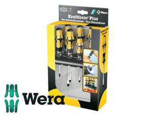 WERA 932/6 ZESTAW WKRTAKW DO PODBIJANIA Kraftform Plus 6PC - 05018282001 - 2822062302