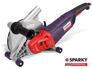 SPARKY FK 6526 HD BRUZDOWNICA 2600W 230mm ZAAWASOWANA OCHRONA P.PYOWA - 2822062369