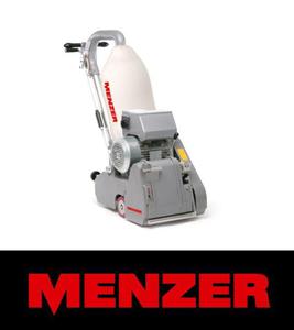 MENZER BSM 750 S CYKLINIARKA DO PARKIETU, PODG - MR113020000 - 2822062390