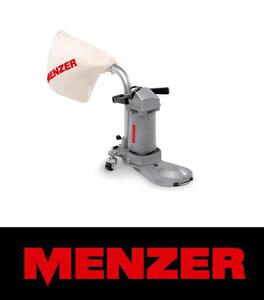 MENZER RSM 150 CYKLINIARKA DO STOPNI, PARKIETU, PODG MR113030000 - 2822062391