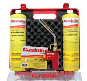 CASTOLIN ZESTAW DO LUTOWANIA KIT BOX CTK 26 - 752116 - 2822062483