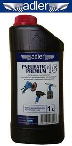 ADLER VECO OLEJ PNAUMATIC PREMIUM 15 DO NARZDZI PNEUMATYCZNYCH 1L - 0200.3 - 2822062484