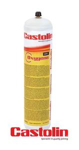 CASTOLIN GAZ OXYGENE (TLEN) 930ml DO ZESTAWU FLEX 2000 - 600826 - 2822062505