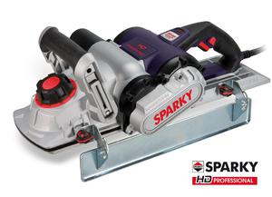 SPARKY P 3180 HD STRUG CIESIELSKI TRZYOSTRZOWY 180mm 1500W - 2822062515