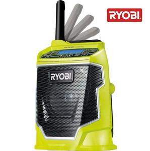 RYOBI CDR180M KOMPATYBILNE RADIO 18V ONE PLUS 5133000614 - 2822062561