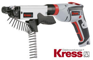 KRESS 600 TBS 6000 SMV WKRTARKA SIECIOWA + MAGAZYNEK + WKRTY + GRATIS WYSYKA - SUPER CENA NA 10 URODZINY alnar.pl!! - 2822062911