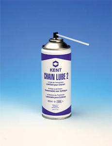 KENT CHAIN LUBE 2 - SMAR DO ACUCHW 400 ML SPRAY - 2822063008