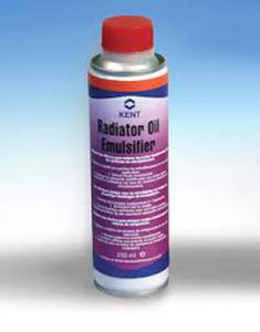 KENT RADIATOR OIL EMULSIFIER - RODEK DO USUWANIA OLEJU Z UKADU CHODZENIA - 2822063012