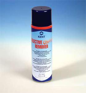 KENT SELECTIVE GRAFFITI REMOVER - ZMYWACZ DO GRAFITI - 2822063037