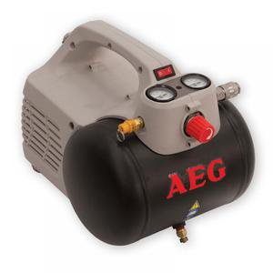 AEG SPRʯARKA BEZOLEJOWA KOMPRESOR 6L - 2822063164