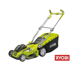 RYOBI RLM18X40H240 KOSIARKA LITHIUM FUSION 2x4.0Ah Li-Ion 400mm - 5133002098 - 2822063322