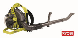 RYOBI RBL26BP DMUCHAWA PLECAKOWA SPALINOWA 26cm - 2822063358